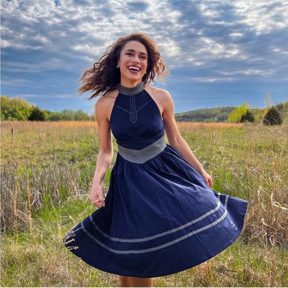 Her Universe Dresses & Skirts - Her universe Star Wars Ashoka tano dress